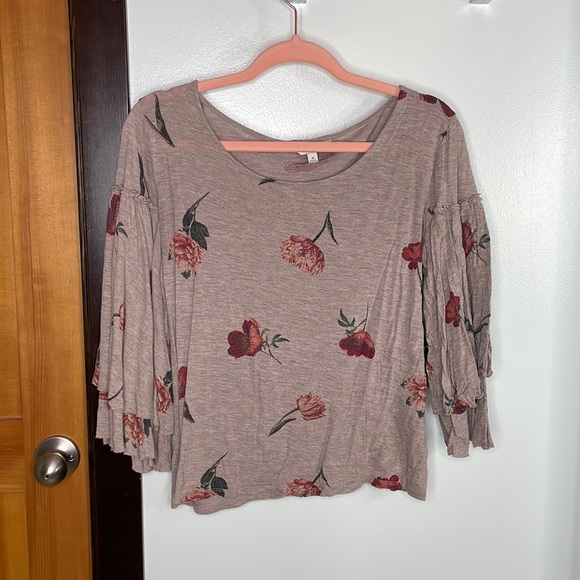 Lucky Brand Blouse - Picture 1 of 3